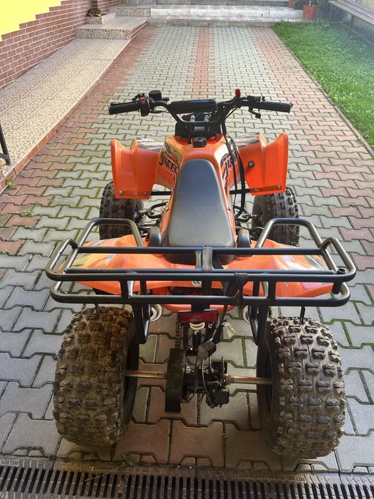 Vand Atv 125 cc