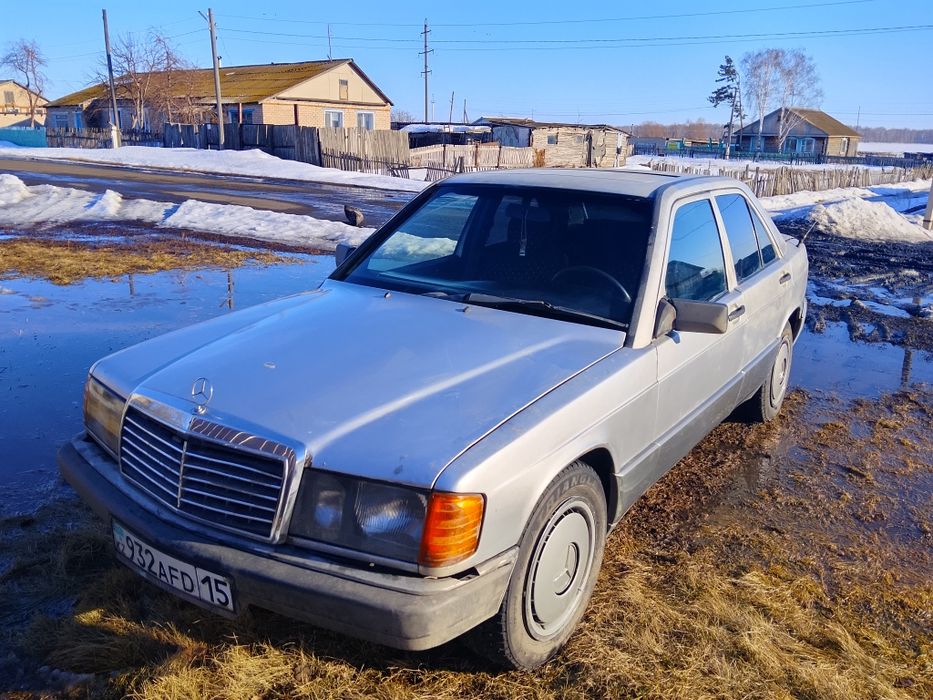 Продам Мерседес 190