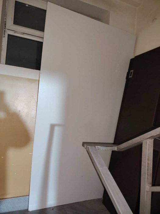 Задняя часть от нового шкафа ДВП вроде называется