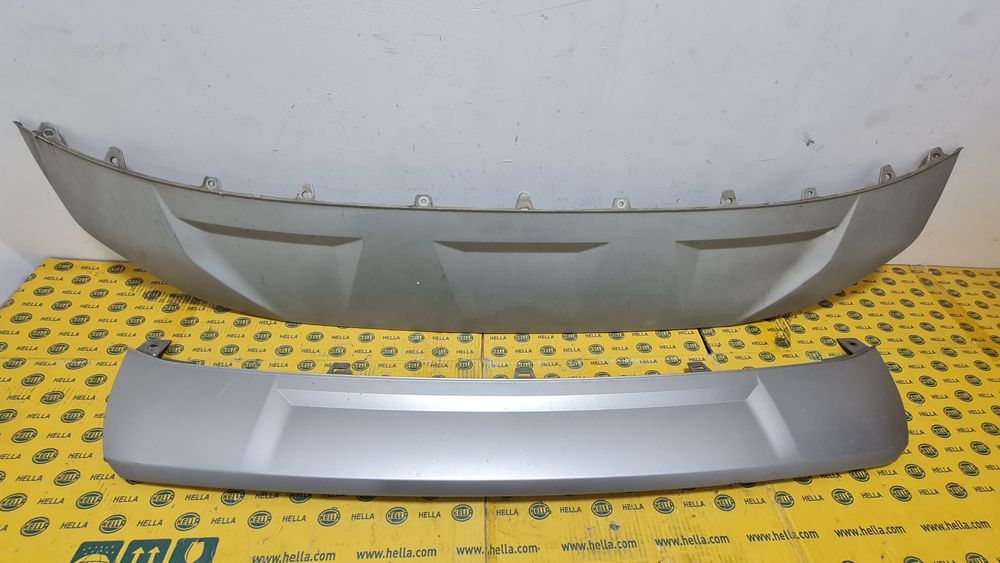Ornament spoiler bara fata Audi Q5 80A FY Q7 4M 2020+ 4M0807733E
