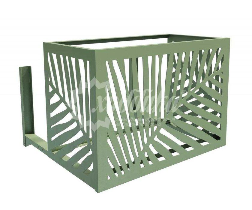 Корзина, решётки для кондиционера