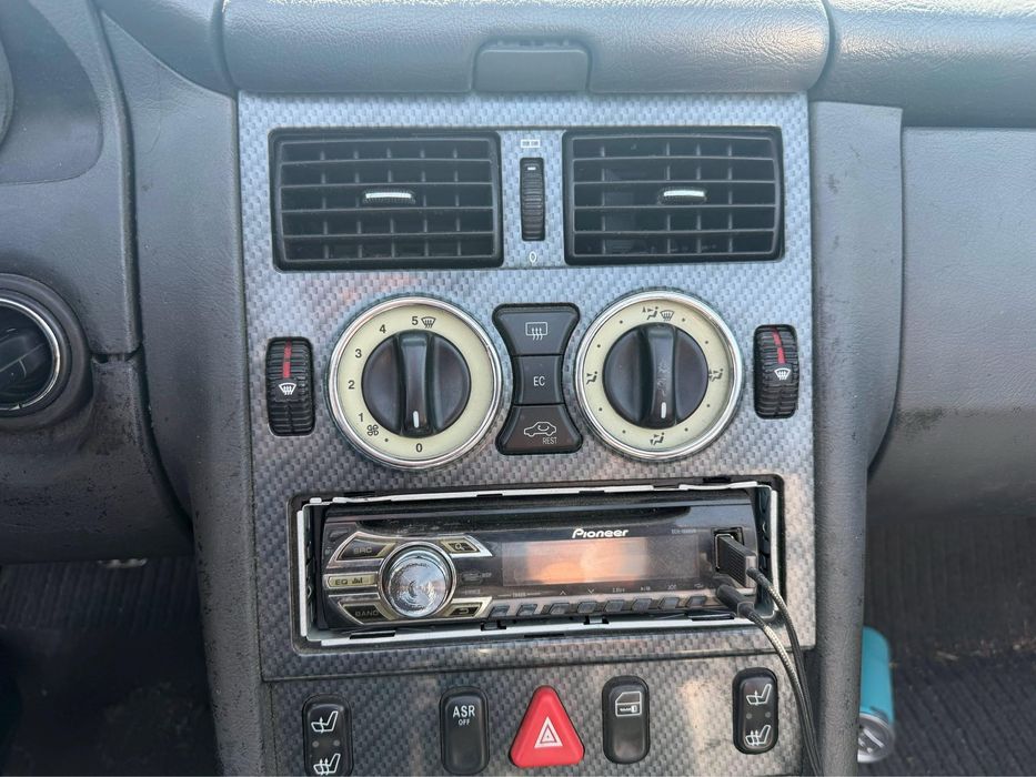 Slk 1999 mercedes