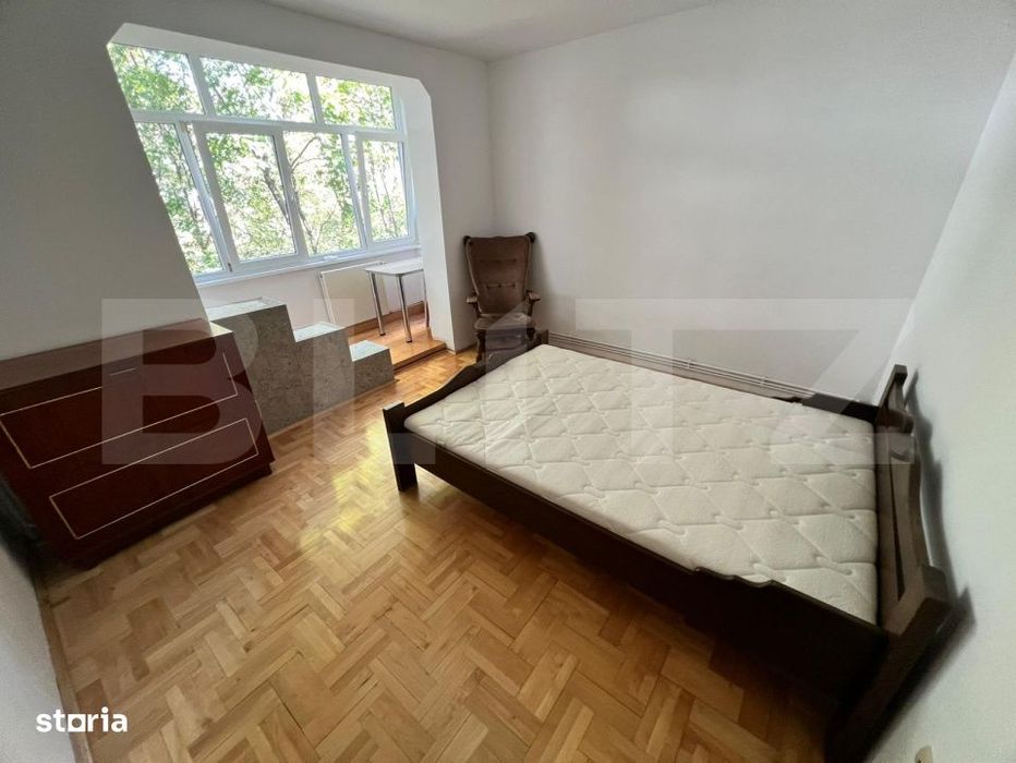 Apartament 2 camere, semidecomandat, pet friendly, Piata Abator — fotografia 1