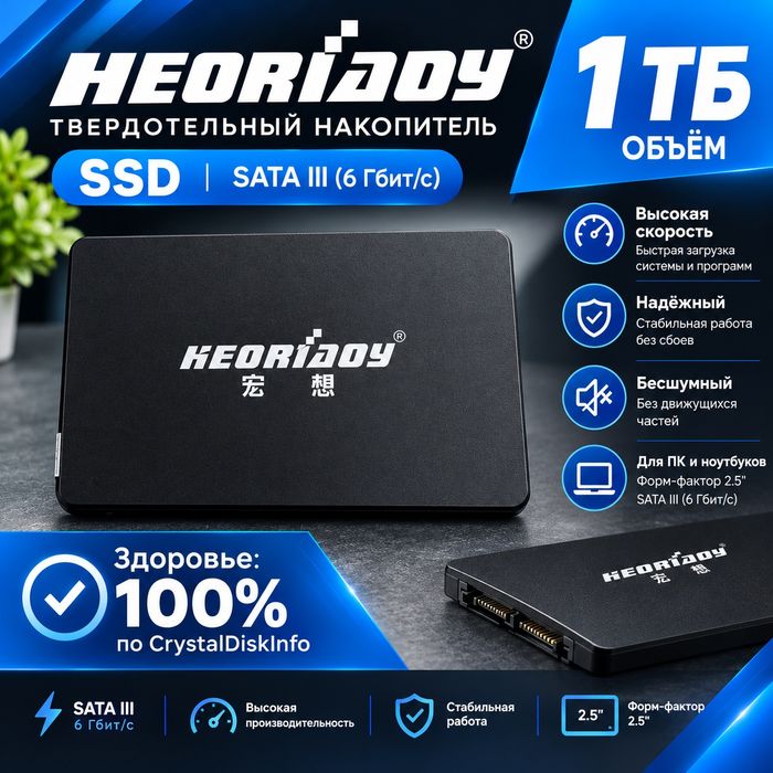 SSD Heoriady 1 TB