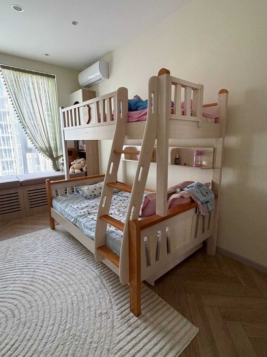 двухъярусная кровать