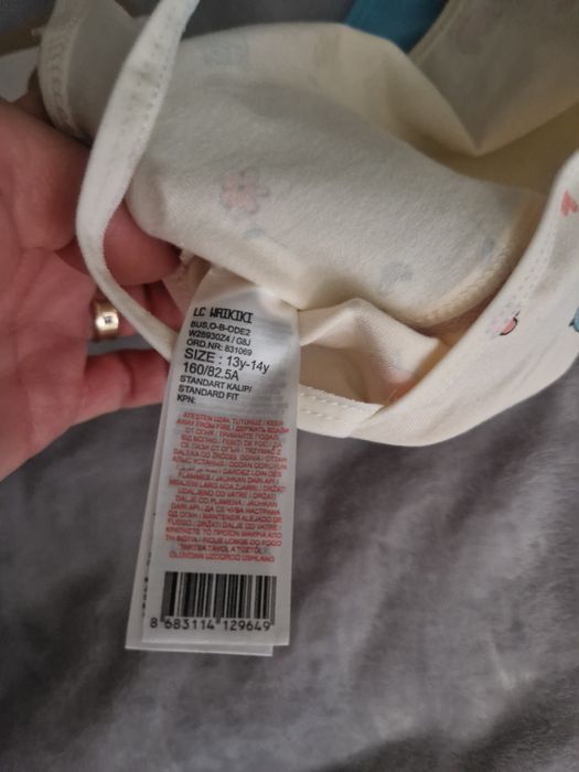 Haine folosite fete lcw