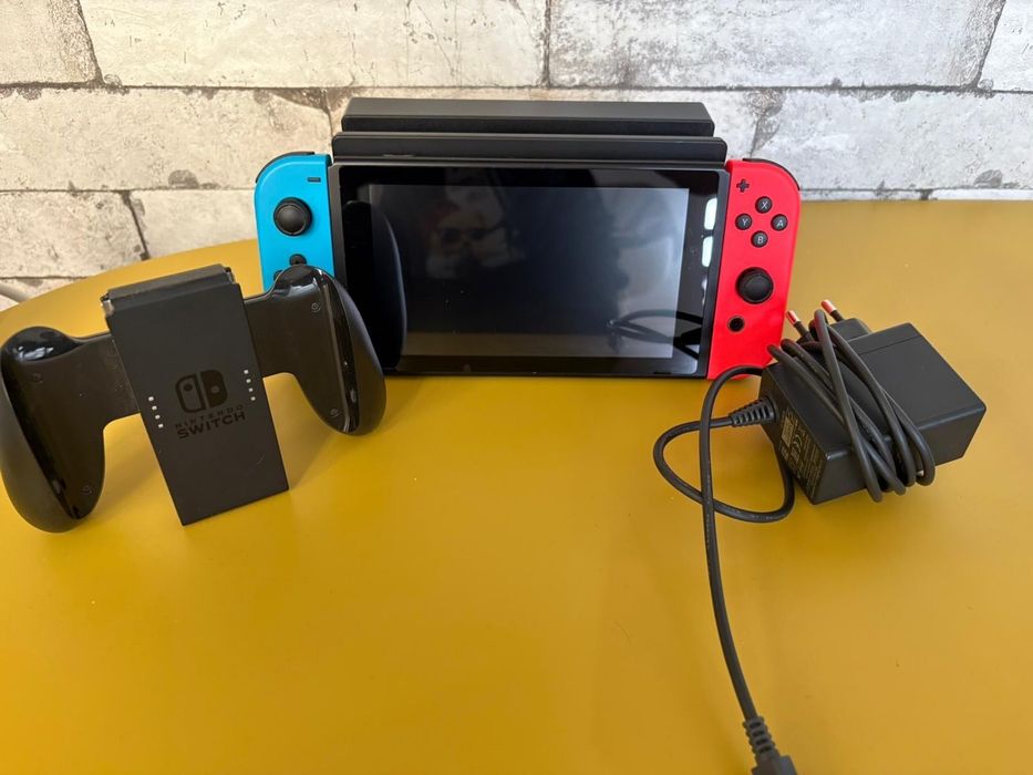 Nintendo Switch, original