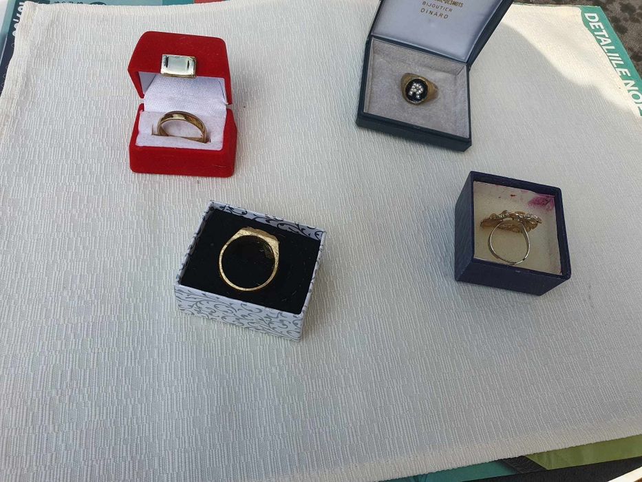 Superb inele unisex mai multe modele