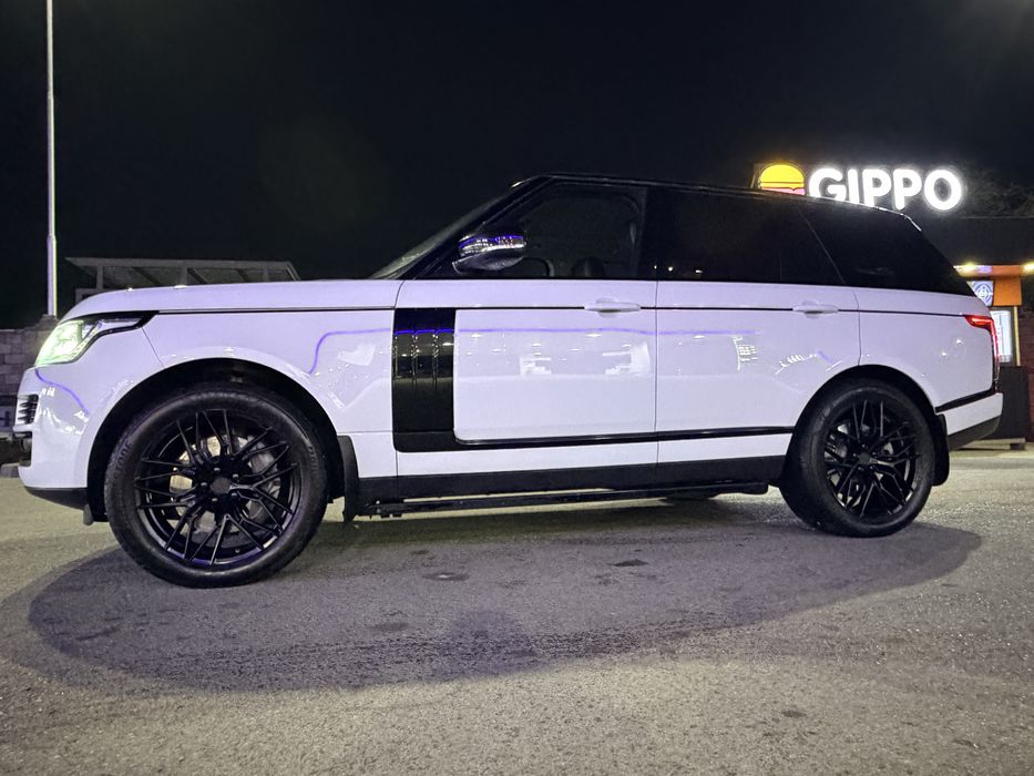 Р21 Land Rover Range Rover