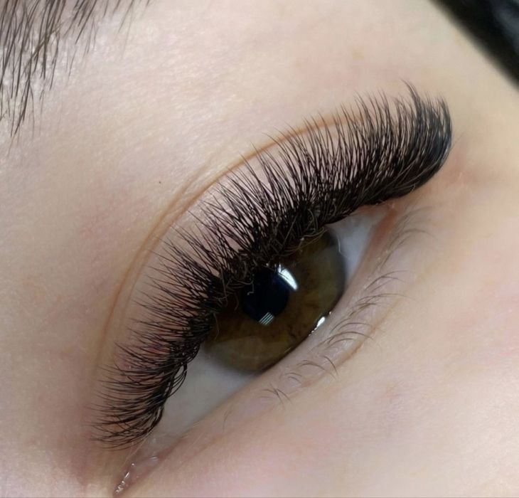 Ламинирование ресниц перманент бровей прокол ушей