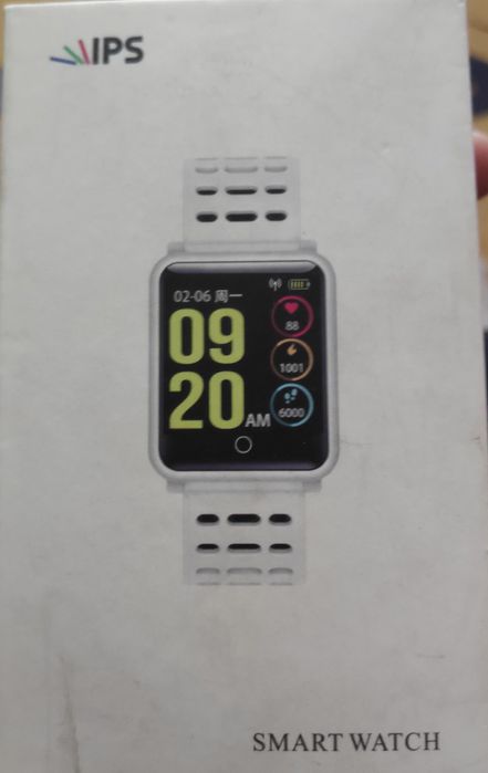 IPS Smart Watch N88
