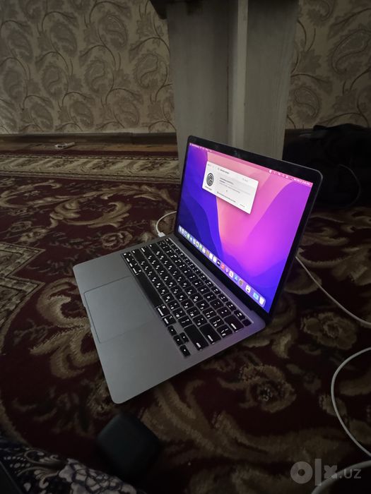 Macbook air m1……