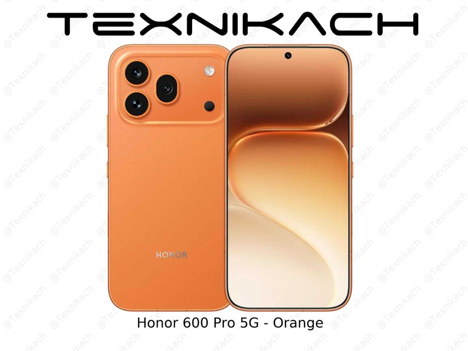 Honor 600 Pro 5G • Доставка • Проверка при получении