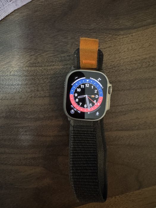 Apple watch ultra 95% baterie fullbox