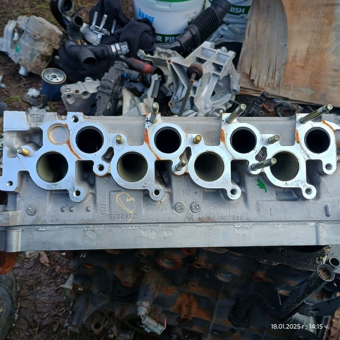 Нови части за Ситроен и Пежо от Ксара Пикасо