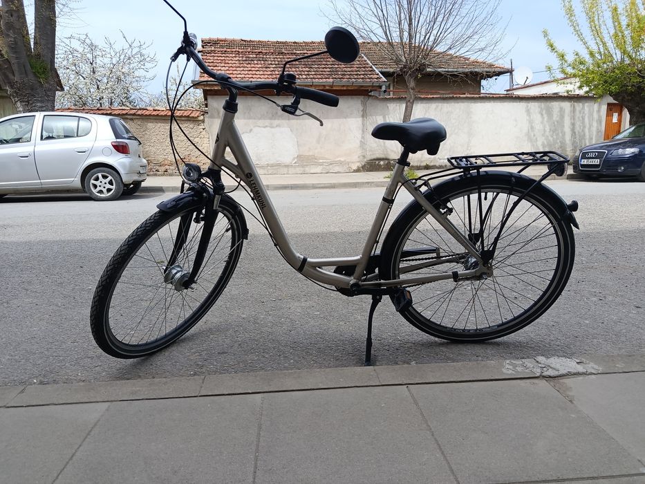 Немски велосипед LEHMKUHL