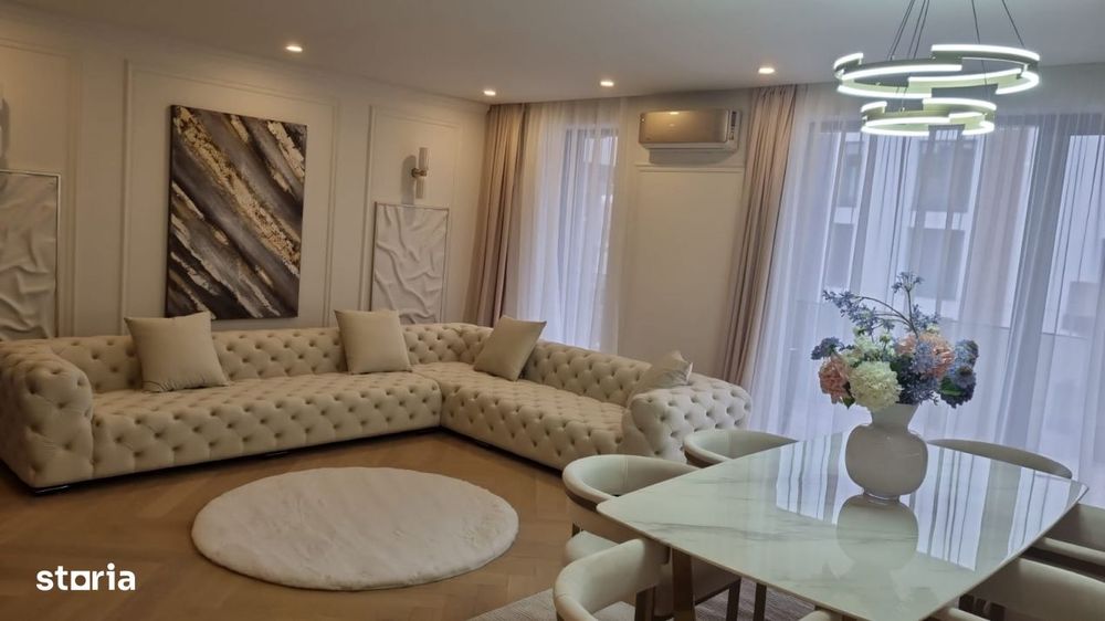 Apartament 4 camere  | De Inchiriat | Iancu Nicolae | Lux | Piscina |