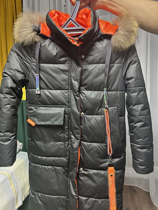 Продам куртку зима