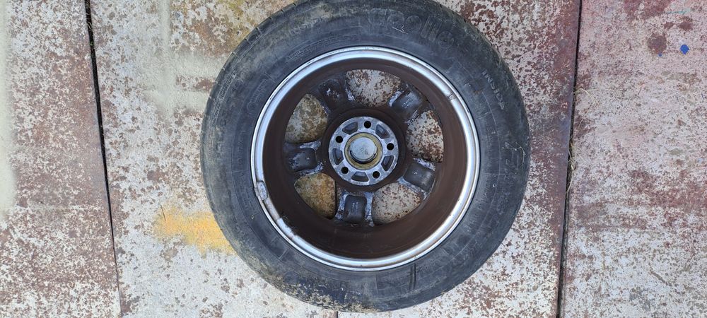 4бр.Джанти 15 цола 5х112   VW /Audi/ Seat /Skoda