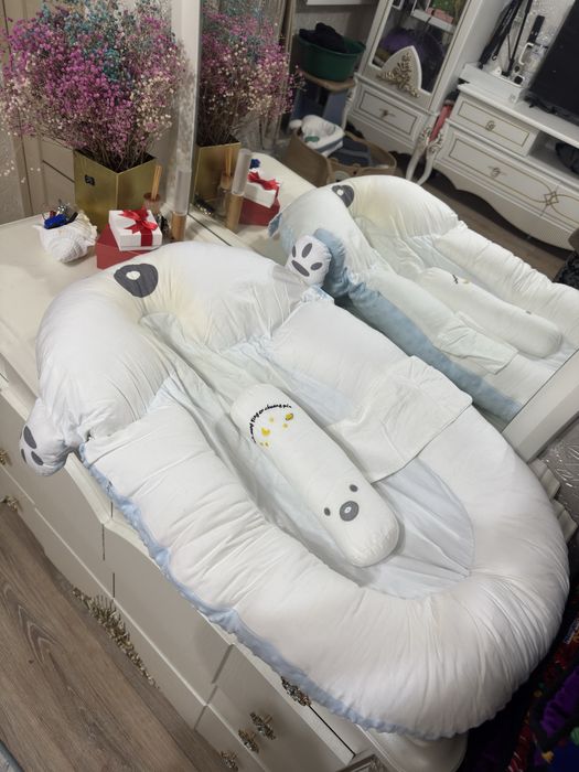 Кокон для малыша