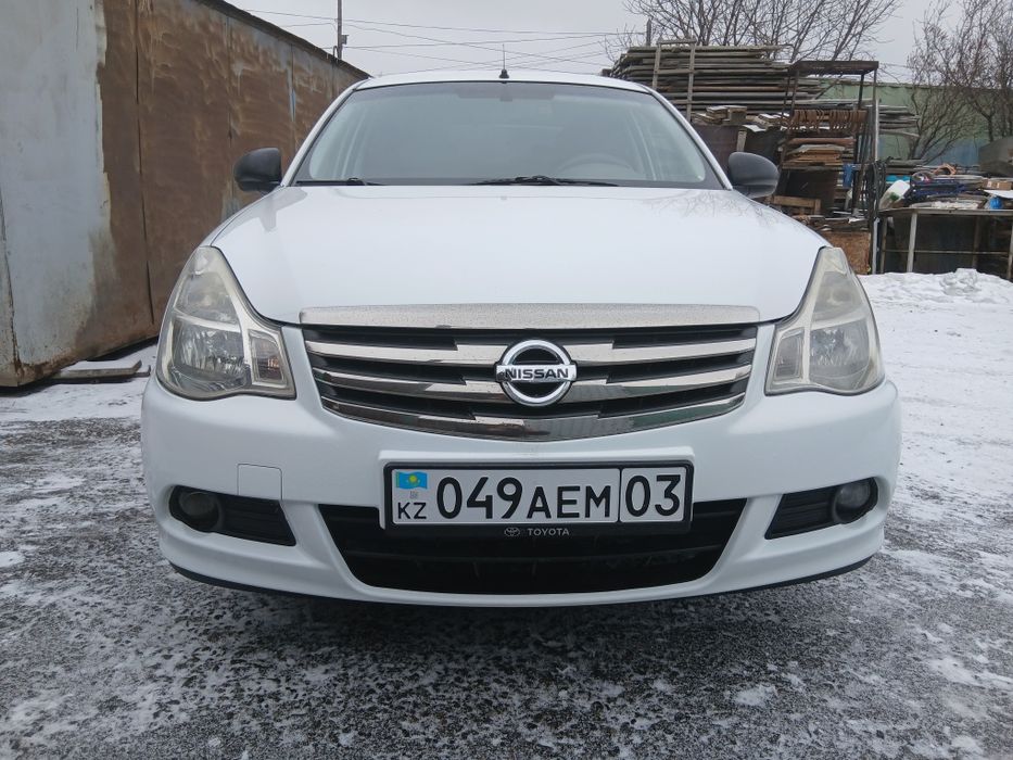 Продам Ниссан альмера