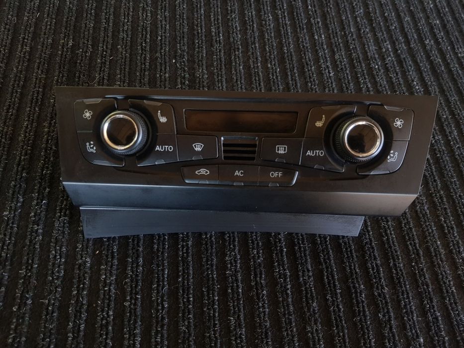 Климатроник Audi A4 / A5 управлние за климатик с подгрев