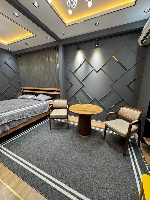 Шота Руставели ЕСТЬ АРЕНДАТОР 600 1/9/12 НОВОСТРОЙКА ЖК-Navruz 30m2