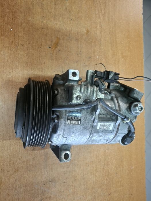 Compresor aer condiționat Nissan Qashqai J11  X Trail  1.5 1.6 Dci