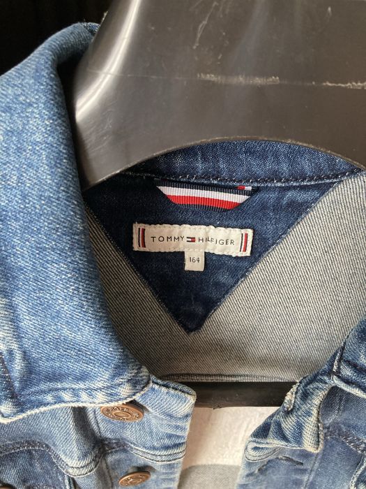 Дънково яке Tommy Hilfiger
