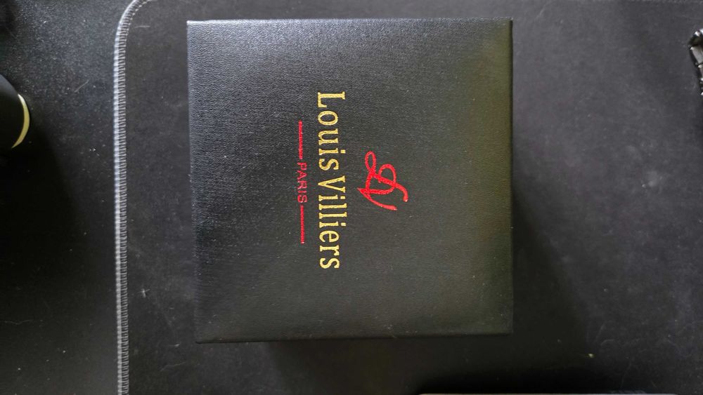 мъжки кварцов часовник Louis Villiers LVAG9980