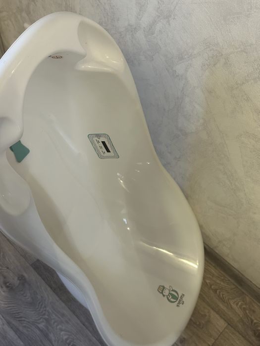 Ванночка детская