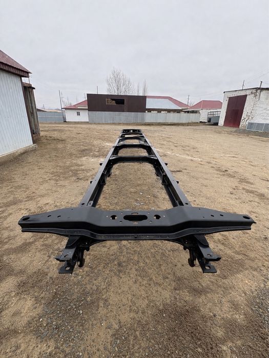 Продам раму от камаза с документами