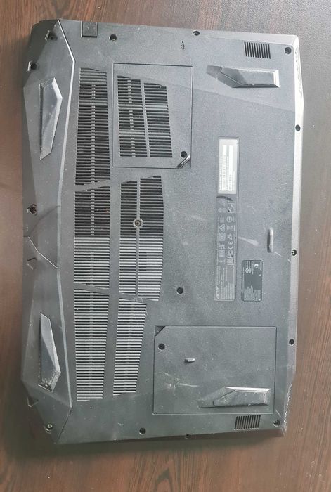 Геймърски лаптоп  acer nitro 5 15.6