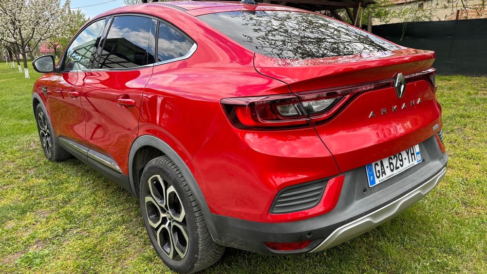 Arkana hybrid Intens TOP granate perla