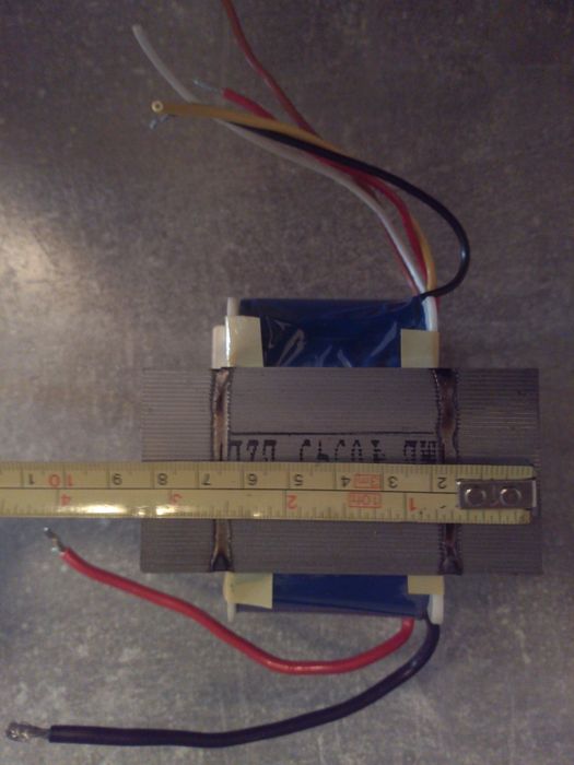 Transformator 220V la 12V