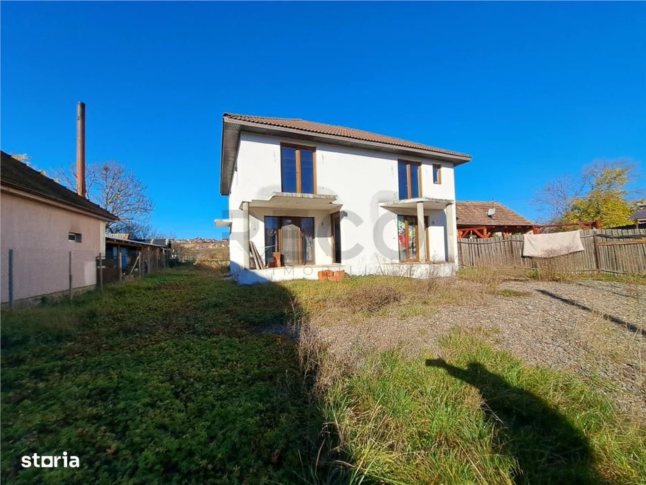 RECO Casa in Lugasu de Jos la 32km de Oradea