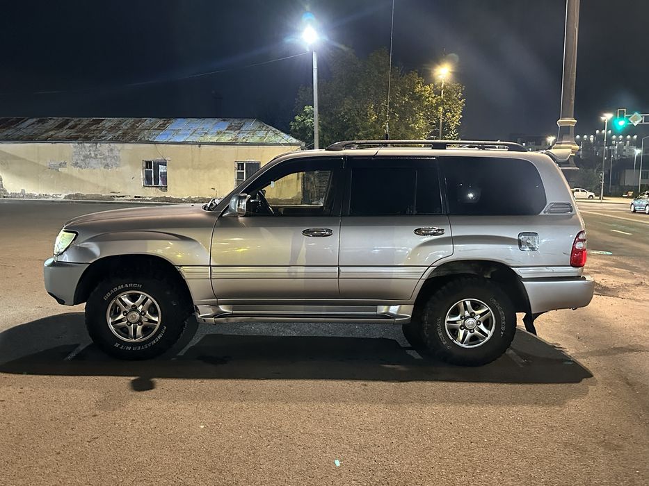 Резина с дисками Р16 land cruiser 100