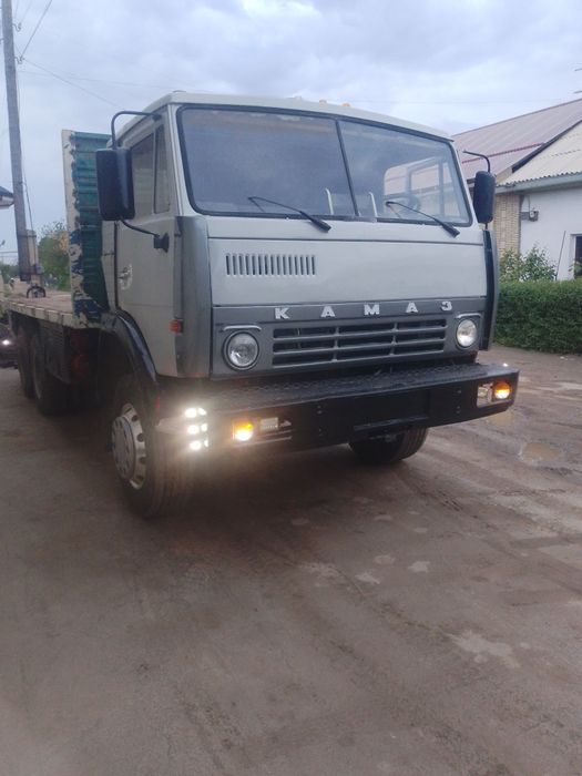 Kamaz bartavoy sotiladi  10 tonnalli