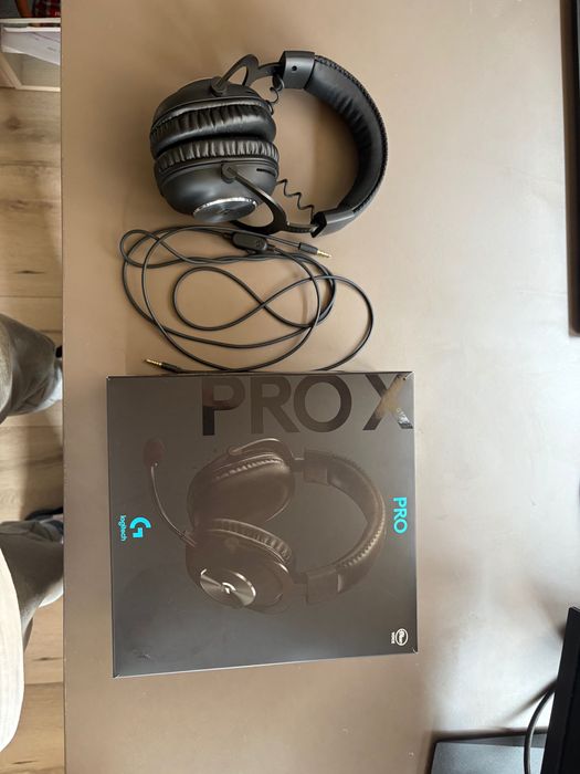 Logitech G Pro X