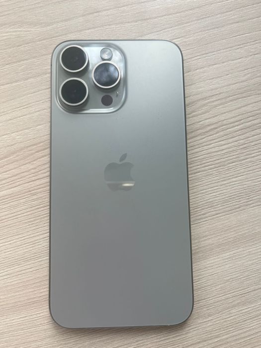 Iphone 15 pro max