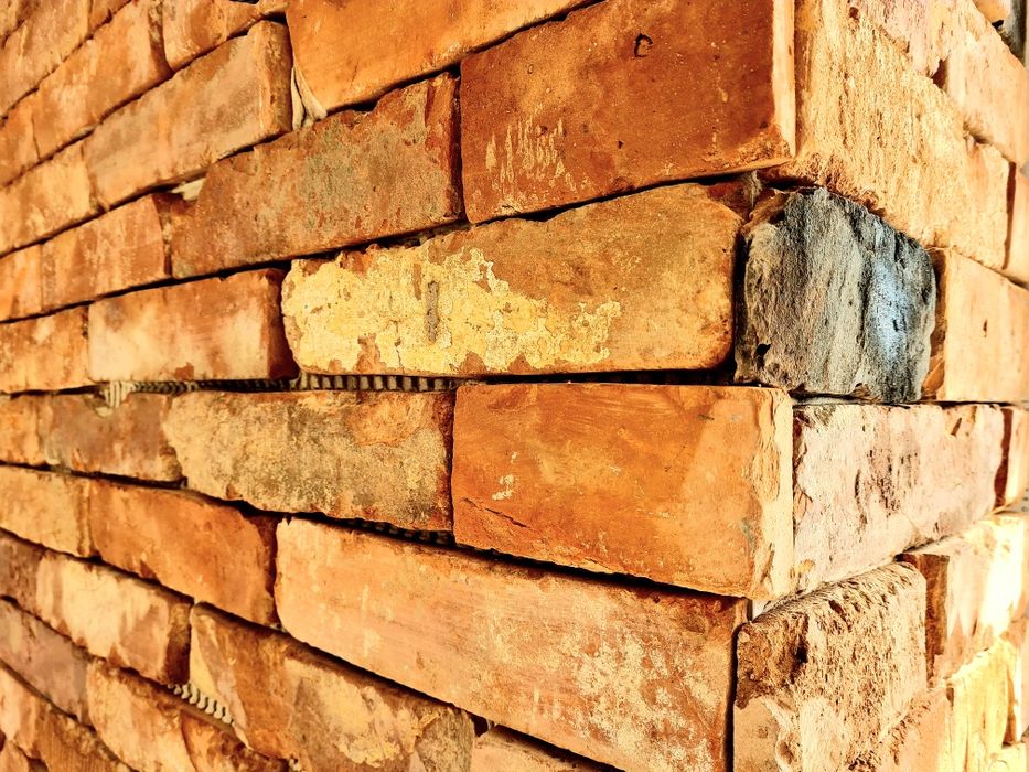 Caramida veche feliata Bricked.ro