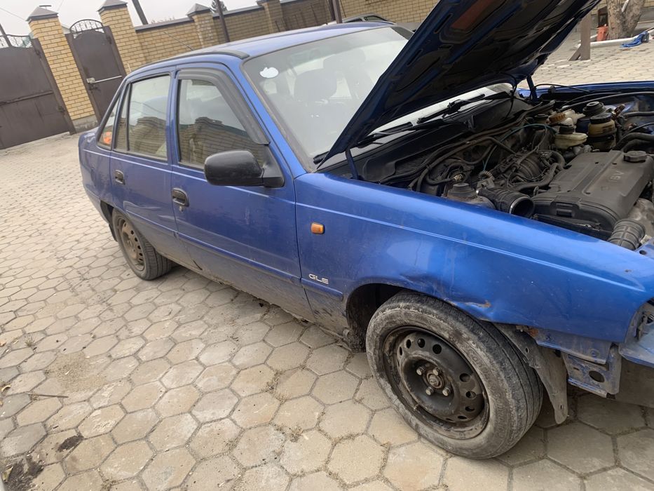 Нексия полная ком гур электро люкс