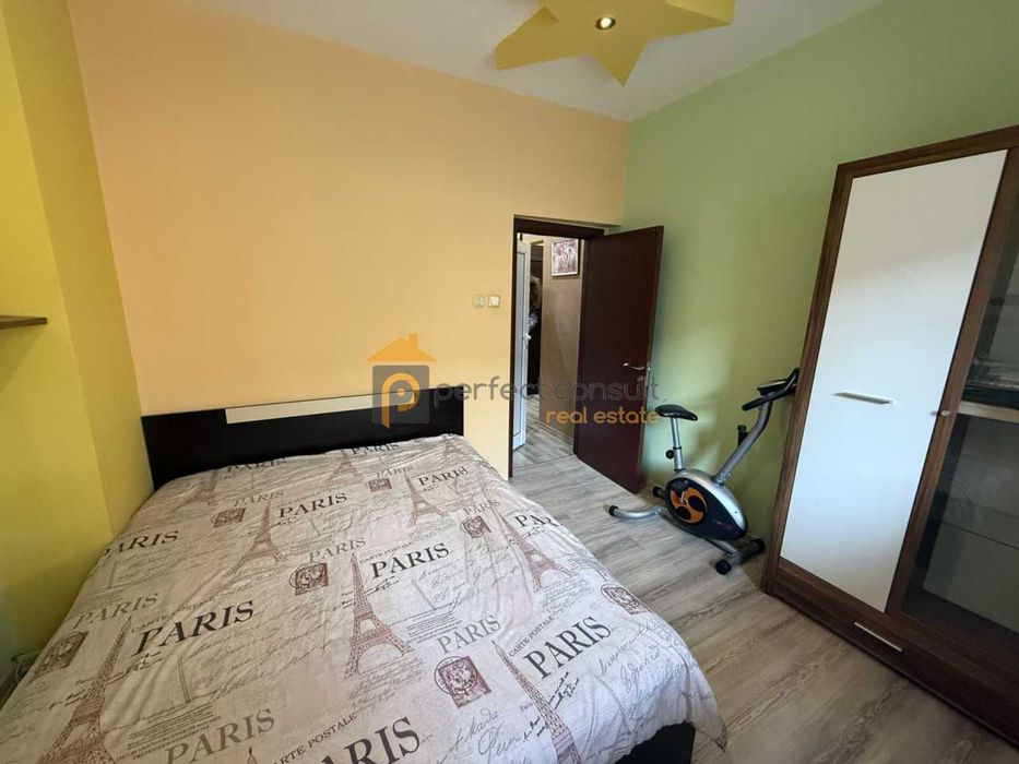 Тристаен апартамент Кършияка