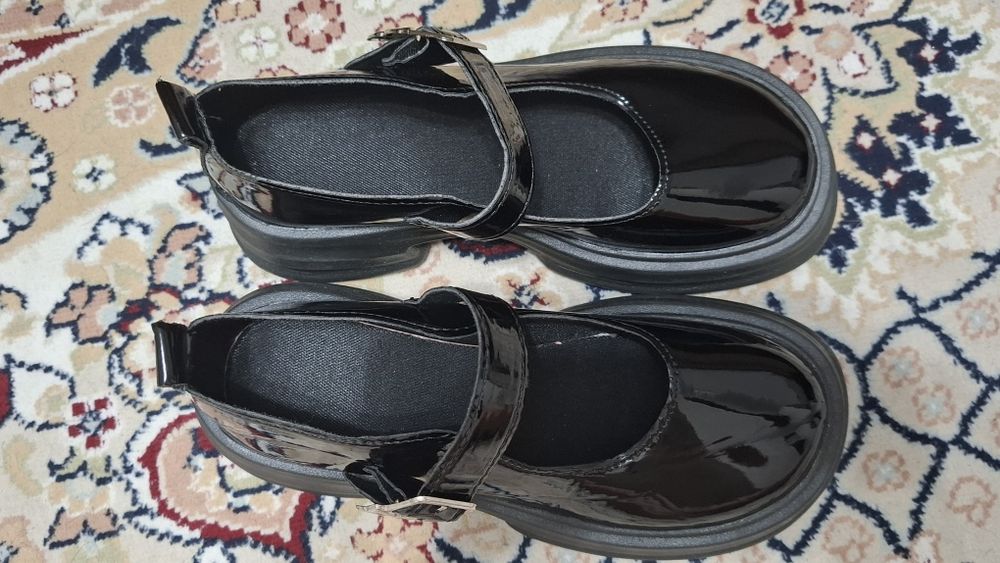 Туфли Мэри Джейн