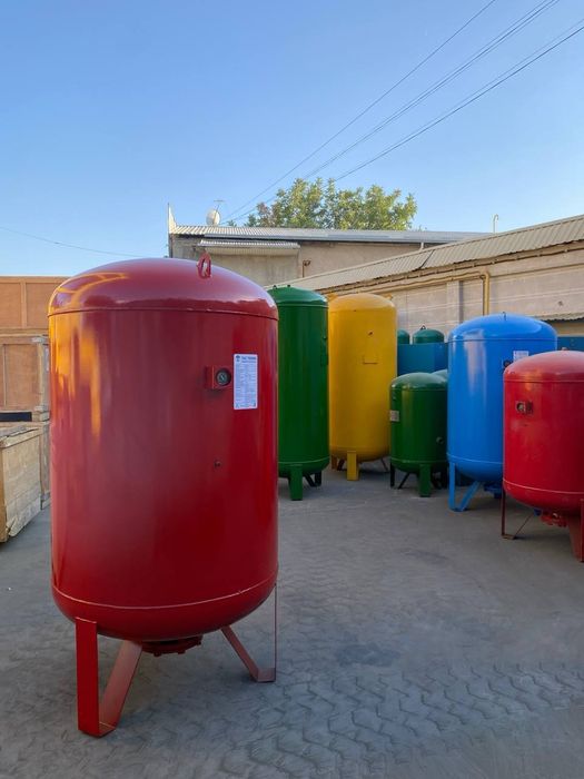 Ёмкост.  Расшрительный бак