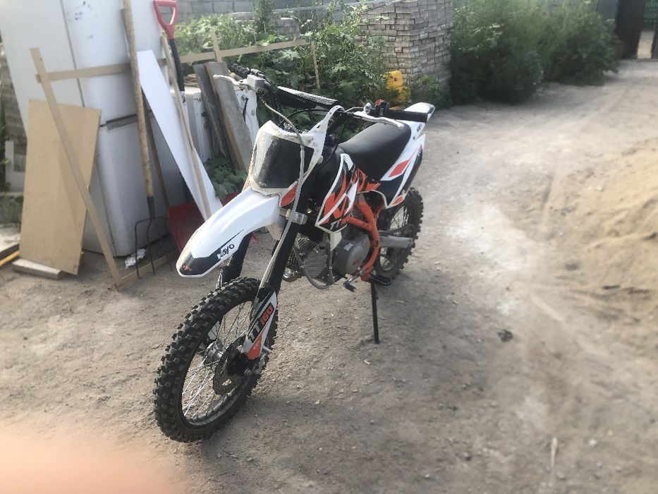 Kayo tt 160 продам в идеальном состояние