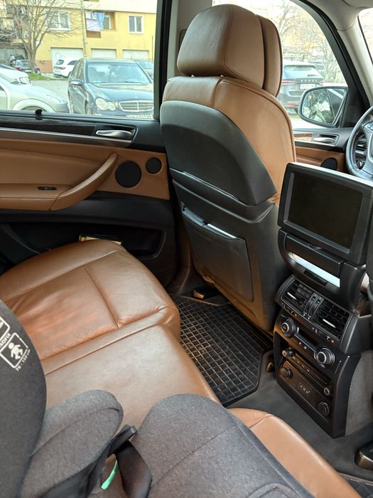 BMW X5 E70 всички екстри
