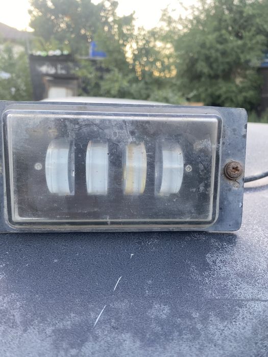 Противотуманные фары Led на ваз 2115/14/13