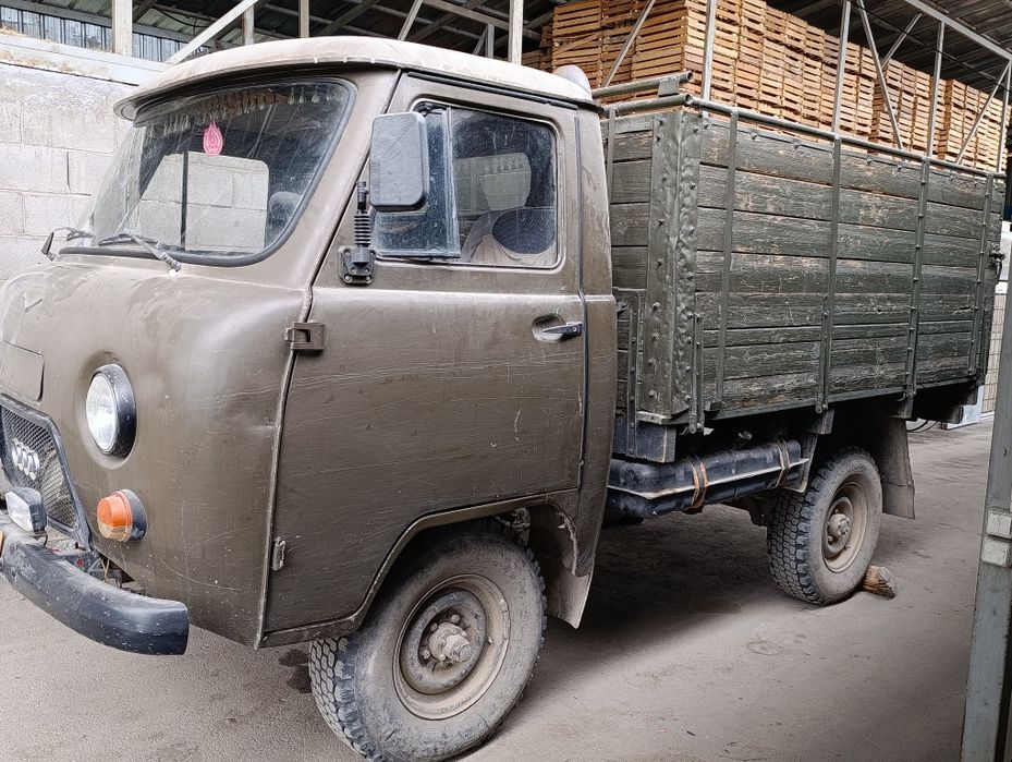 Продам УАЗ в отличном состоянии