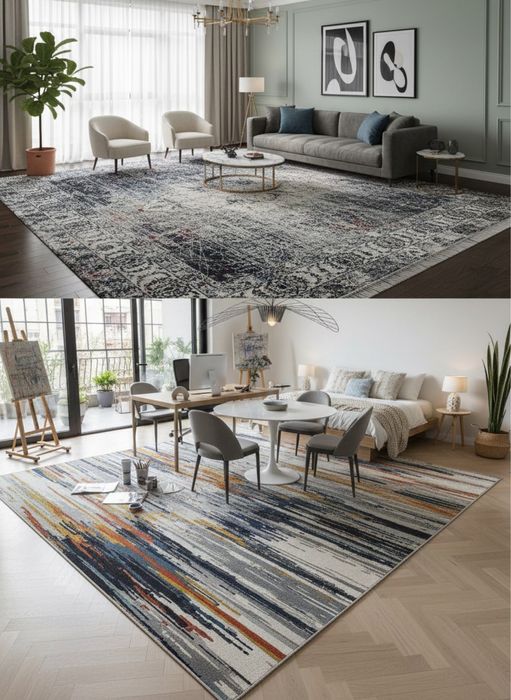 Премиальный ковер Queen Premium (хай-тек) Новый - Режем под размер